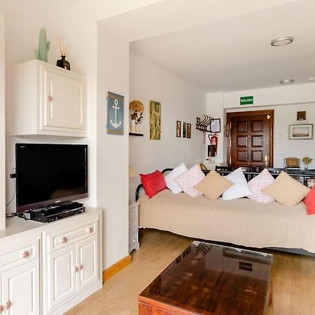 Casa De Las Flores - Apartamento Con Jardin Privado Frente A La Playa De Comillas Exteriör bild