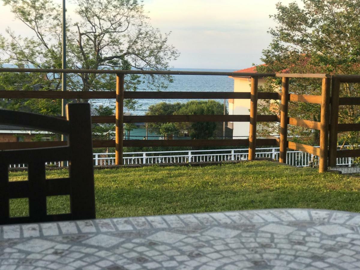 Casa De Las Flores - Apartamento Con Jardin Privado Frente A La Playa De Comillas Exteriör bild