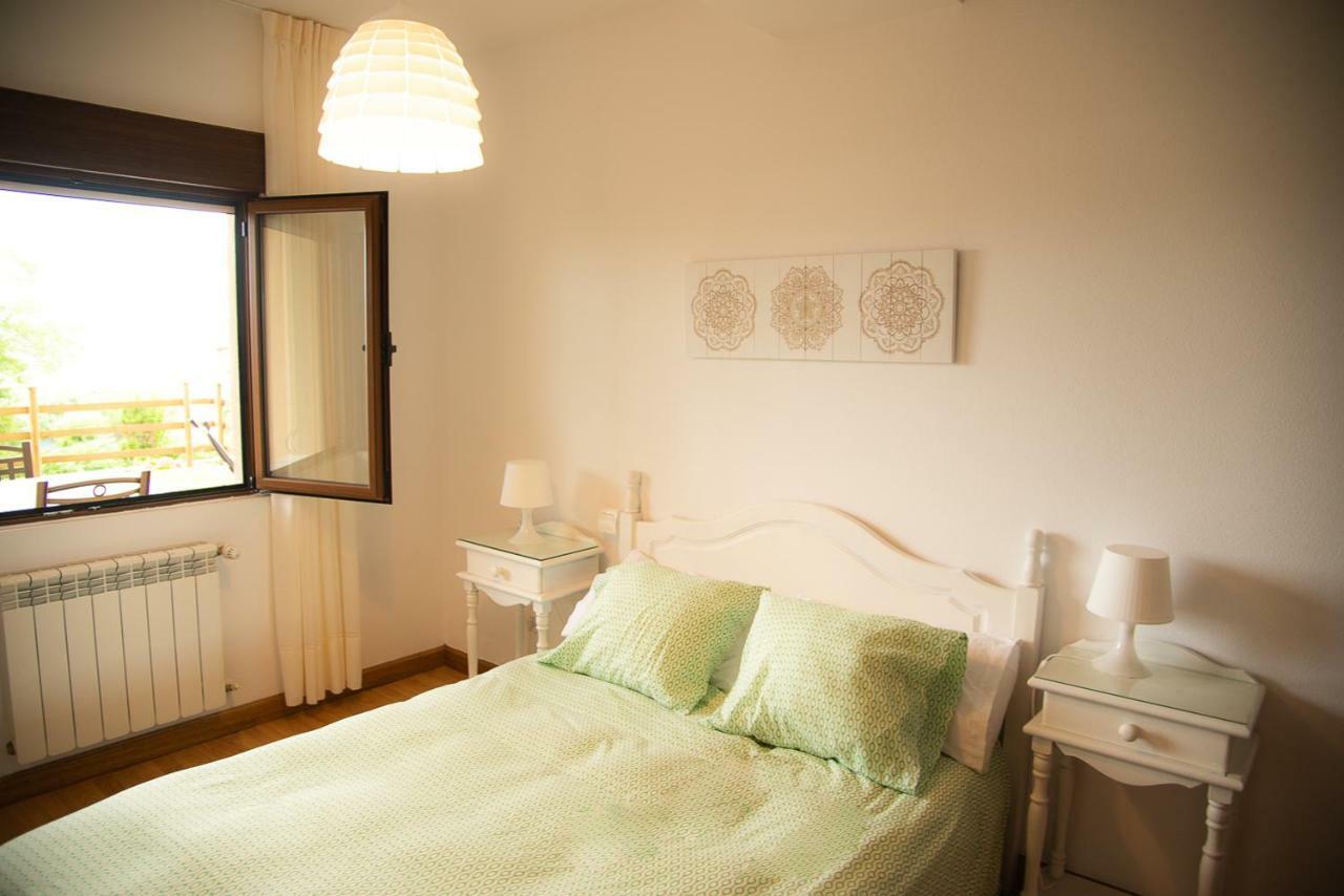 Casa De Las Flores - Apartamento Con Jardin Privado Frente A La Playa De Comillas Exteriör bild