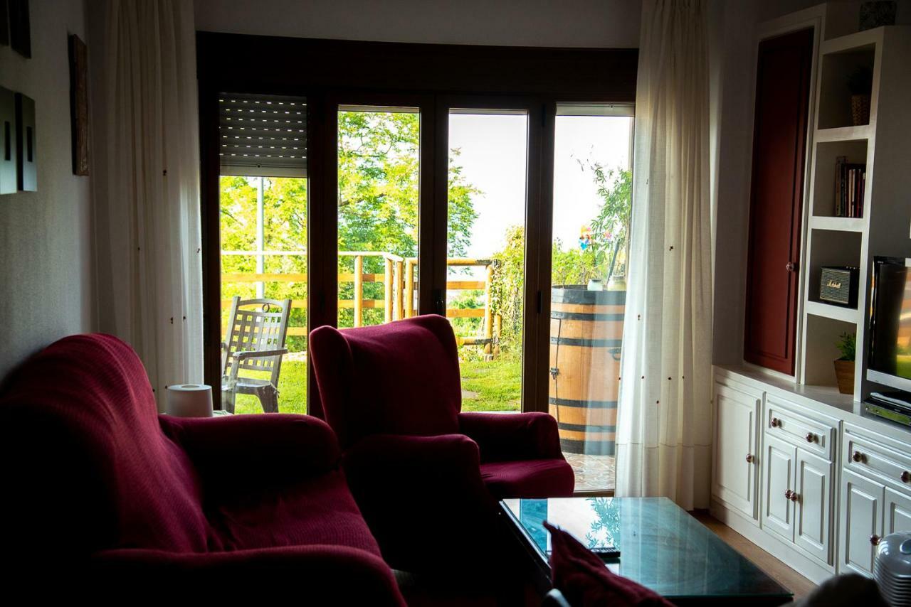 Casa De Las Flores - Apartamento Con Jardin Privado Frente A La Playa De Comillas Exteriör bild